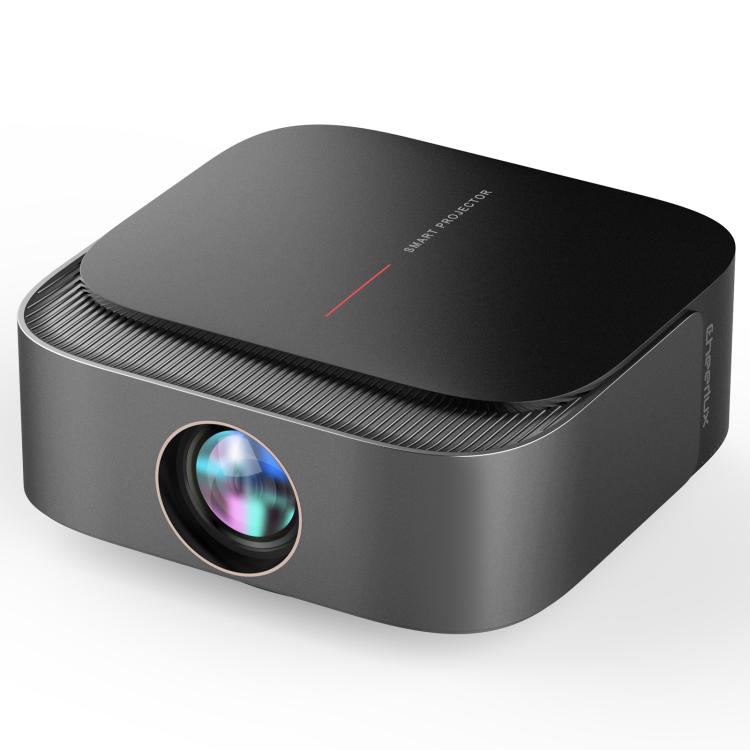 Cheerlux E2C Same Screen Version 1920x1080P 300ANSI Smart Projector, US Plug, UK Plug, AU Plug, EU Plug