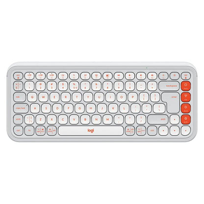 Logitech POP ICON KEYS Wireless Bluetooth Keyboard