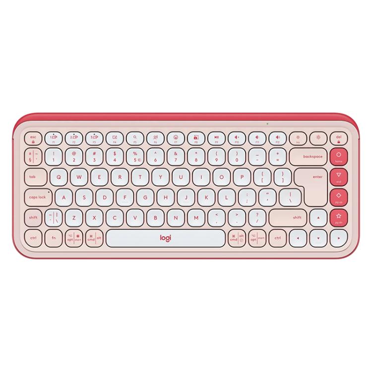 Logitech POP ICON KEYS Wireless Bluetooth Keyboard