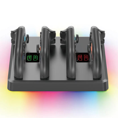OIVO IV-SW224 Game Controller Magnetic Charging Stand, For Nintendo Switch 2