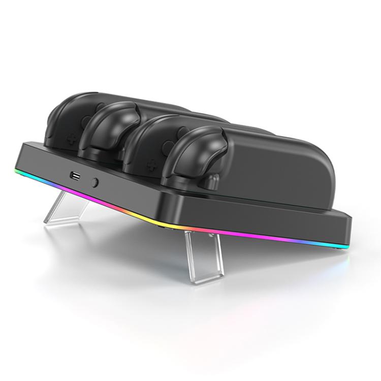 OIVO IV-SW224 Game Controller Magnetic Charging Stand, For Nintendo Switch 2