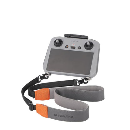Sunnylife GS014 Multi-Purpose Lanyard with CNC Aluminum Buckle, For DJI RC 2 / 1 / Pro 2 / 1