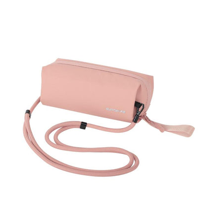 Sunnylife Carrying Handbag Storage Shoulder Bag Combo Bags Mini Travel Daily Pouch, For DJI OSMO Pocket 4 / 3