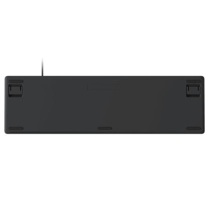 Logitech K845 Backlit Mechanical Wired Keyboard, Cable Length: 1.8m, Longhua Brown Axis, Longhua Red Axis