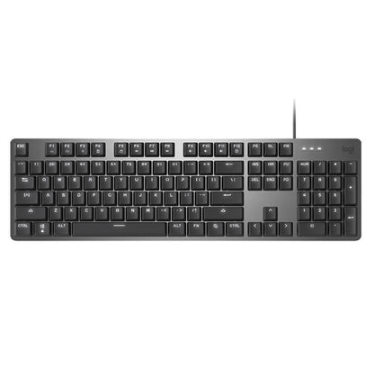 Logitech K845 Backlit Mechanical Wired Keyboard, Cable Length: 1.8m, TTC Brown Axis, TTC Red Axis, TTC Blue Axis