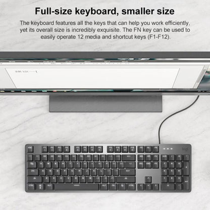 Logitech K845 Backlit Mechanical Wired Keyboard, Cable Length: 1.8m, TTC Brown Axis, TTC Red Axis, TTC Blue Axis