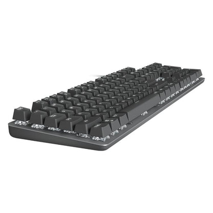 Logitech K845 Backlit Mechanical Wired Keyboard, Cable Length: 1.8m, TTC Brown Axis, TTC Red Axis, TTC Blue Axis