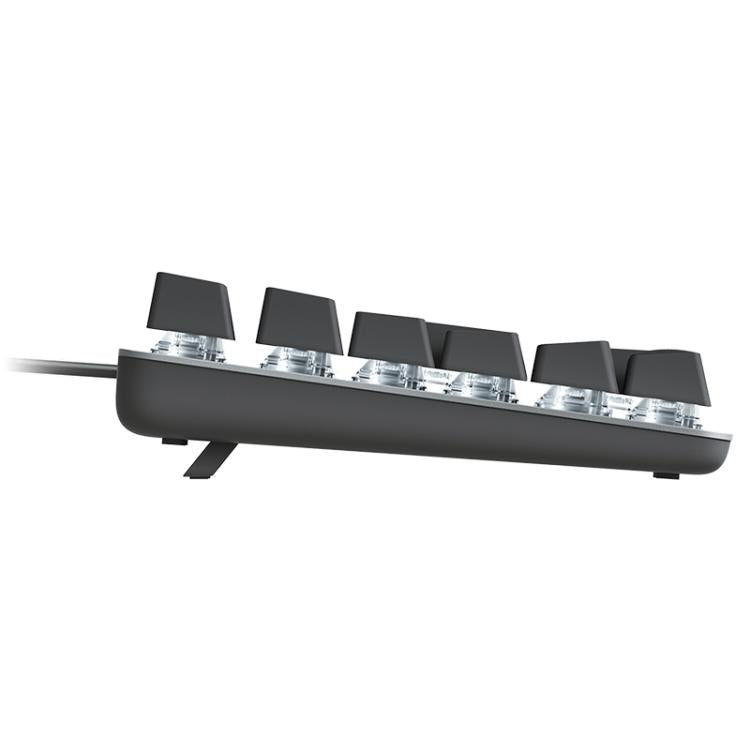 Logitech K845 Backlit Mechanical Wired Keyboard, Cable Length: 1.8m, TTC Brown Axis, TTC Red Axis, TTC Blue Axis