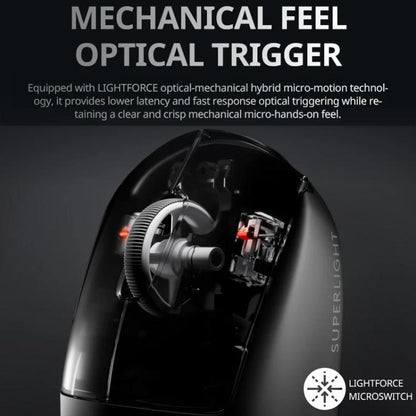 Logitech G PRO X2 Wireless Gaming Mouse