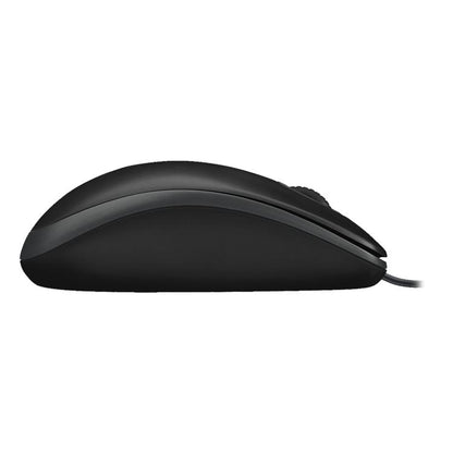 Logitech MK120 Wired Keyboard and Mouse Set