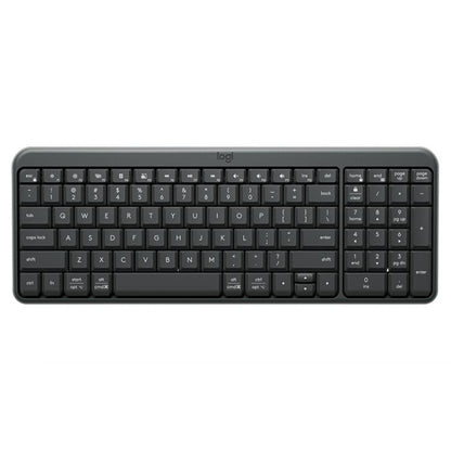Logitech K251 Wireless Bluetooth Keyboard for Business Laptop Office use, K251
