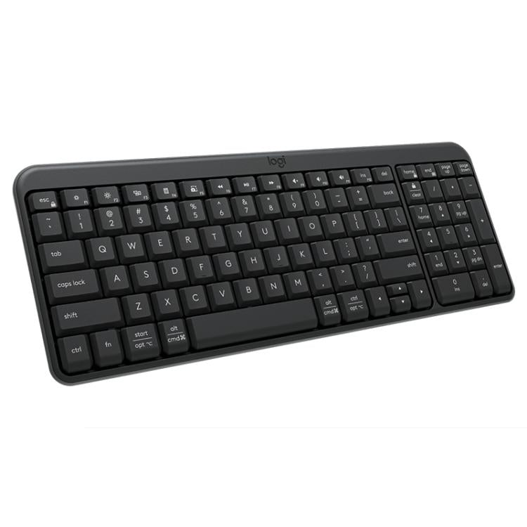 Logitech K251 Wireless Bluetooth Keyboard for Business Laptop Office use, K251