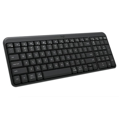 Logitech K251 Wireless Bluetooth Keyboard for Business Laptop Office use, K251