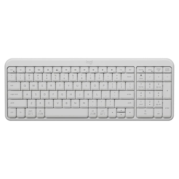 Logitech K251 Wireless Bluetooth Keyboard for Business Laptop Office use, K251