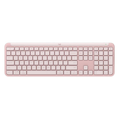 Logitech K950 Slim Silent Wireless Bluetooth Keyboard, K950