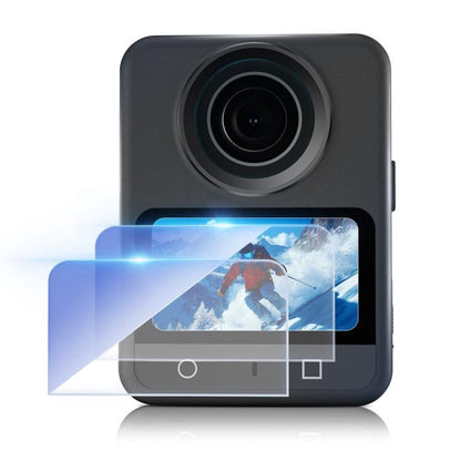 STARTRC 2pcs HD Screen Tempered Glass Films, For DJI Osmo 360 2pcs
