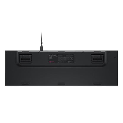 Logitech G915 X Wired Low Profile Gaming Keyboard
