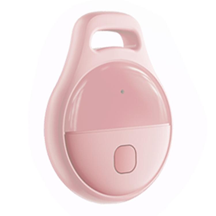 JHX05 iOS Mini GPS Global Smart Location Tracker Anti-lost Device, iOS (Black), iOS (White), iOS (Pink), iOS (Orange)