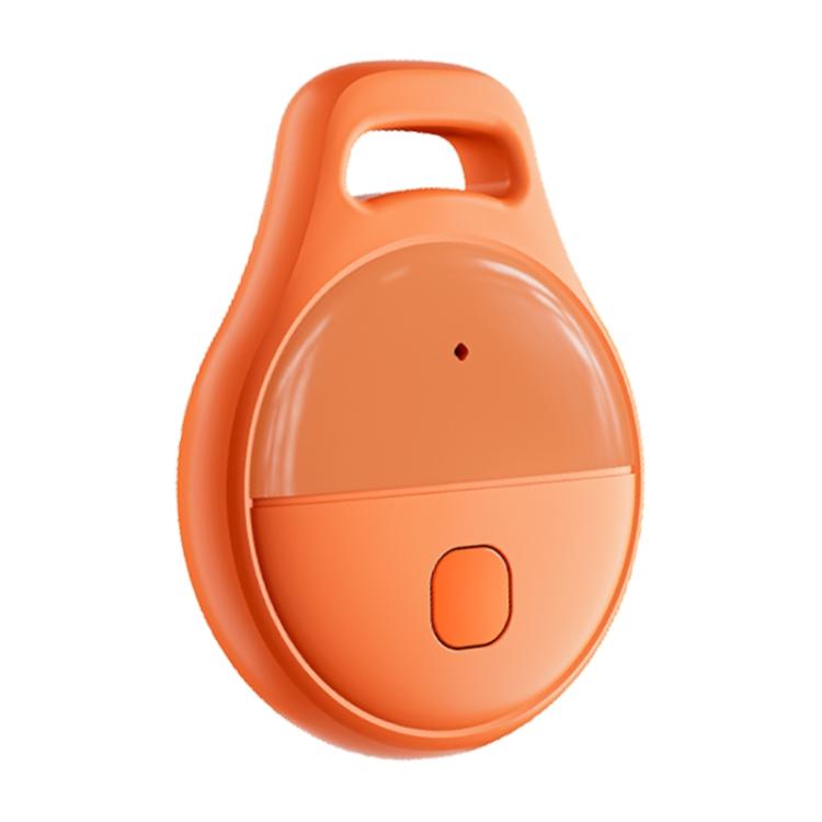 JHX05 iOS & Android Mini GPS Global Smart Location Tracker Anti-lost Device, OS & Android (Black), OS & Android (White), OS & Android (Pink), OS & Android (Orange)