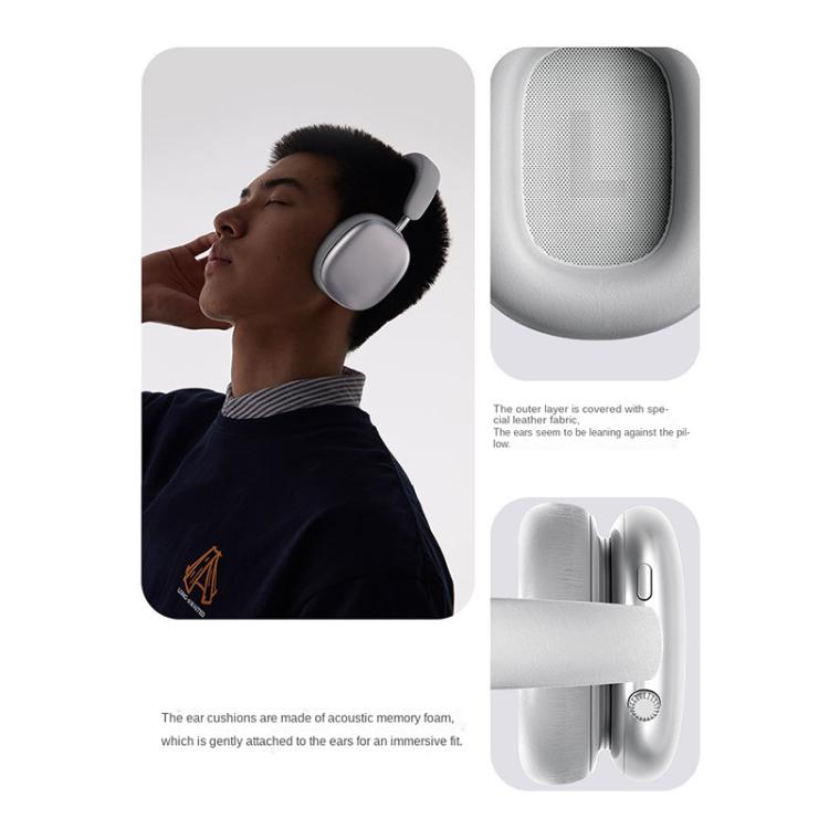 BT069NC BT5.4 Wireless Stereo ANC Headphones