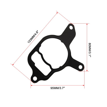 Car 2.5L Vacuum Pump Repair Kit with Seal Gasket 07K145100C for Volkswagen Jetta, VPR001