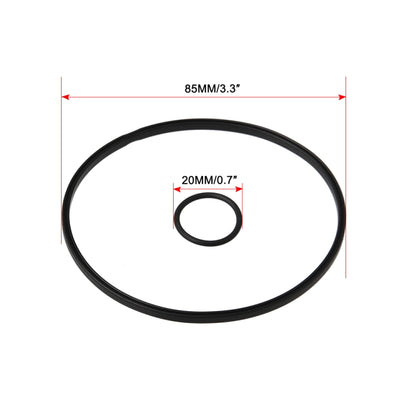 Car 2.5L Vacuum Pump Repair Kit with Seal Gasket 07K145100C for Volkswagen Jetta, VPR001