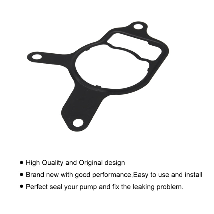 Car 2.5L Vacuum Pump Repair Kit with Seal Gasket 07K145100C for Volkswagen Jetta, VPR001