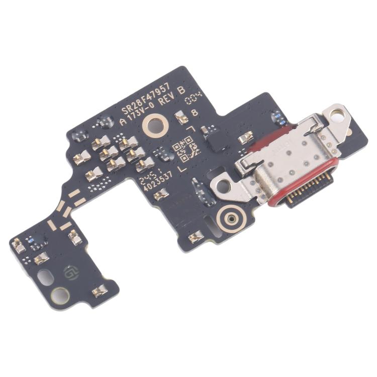 OEM Charging Port Board with iC, For Motorola Edge 60 Stylus, For Motorola Edge 60, For Motorola Edge 60 Fusion, For Motorola Moto G 2025, For Motorola Moto G Power 2025 5G