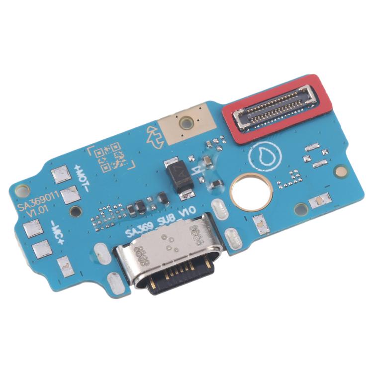 OEM Charging Port Board with iC, For Itel A20, For Itel A70