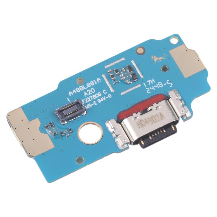 OEM Charging Port Board with iC, For Itel A20, For Itel A70