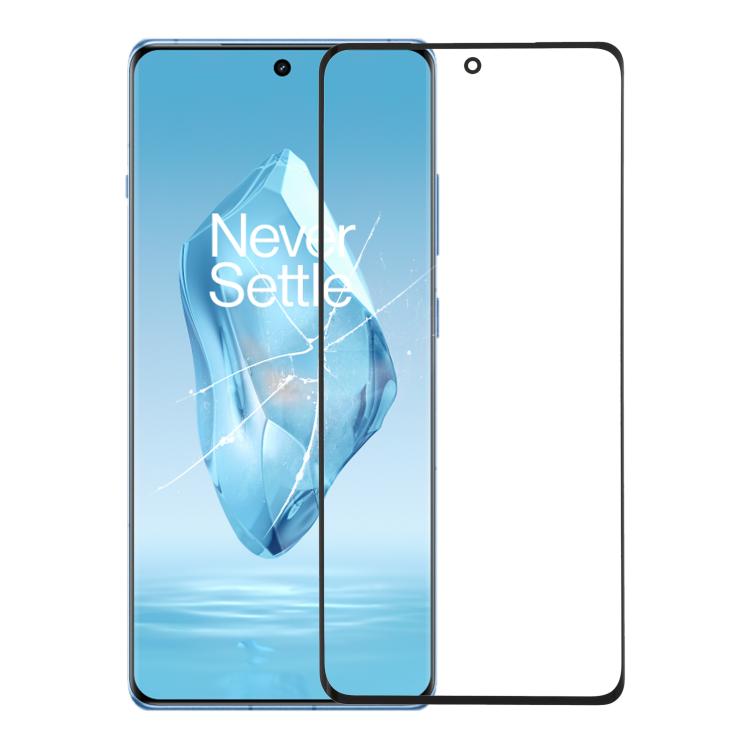 Front Screen Outer Glass Lens with OCA Optically Clear Adhesive, For OnePlus Nord CE4 Lite, For OnePlus 12R, For OnePlus Nord CE 3 Lite 5G