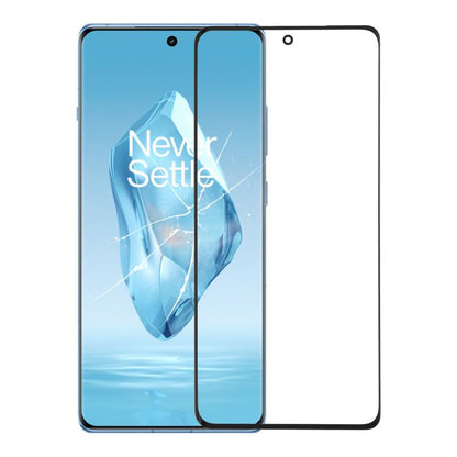 Front Screen Outer Glass Lens with OCA Optically Clear Adhesive, For OnePlus Nord CE4 Lite, For OnePlus 12R, For OnePlus Nord CE 3 Lite 5G
