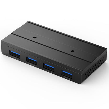 HST-4A-U3 4 in 1 USB 3.0 Detachable Magnetic Docking Station, HST-4A-U3