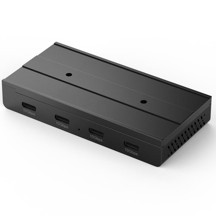 HST-4C 4 in 1 USB 3.2 10Gbps Detachable Magnetic Docking Station, HST-4C