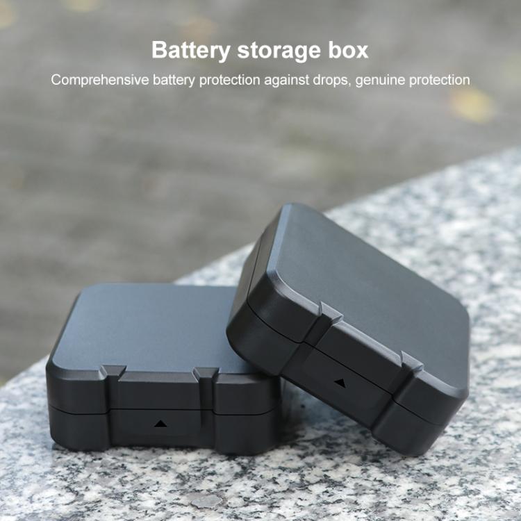 Battery & Memory Card Storage Box, For Insta360 Ace / Ace Pro