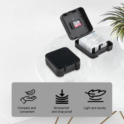 Battery & Memory Card Storage Box, For Insta360 Ace / Ace Pro