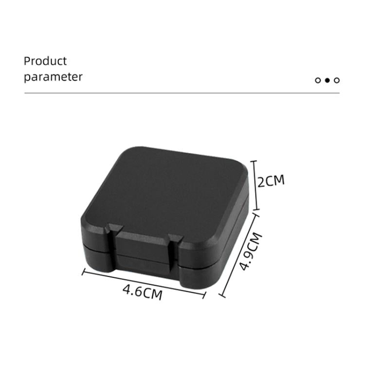 Battery & Memory Card Storage Box, For Insta360 Ace / Ace Pro