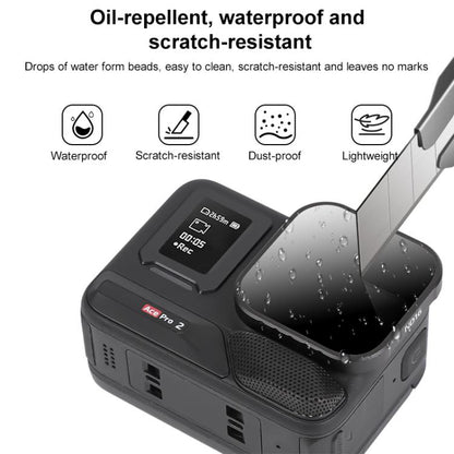 For Insta360 Ace Pro 2 Camera Lens Filter, CPL, ND8, ND16, ND32, ND64