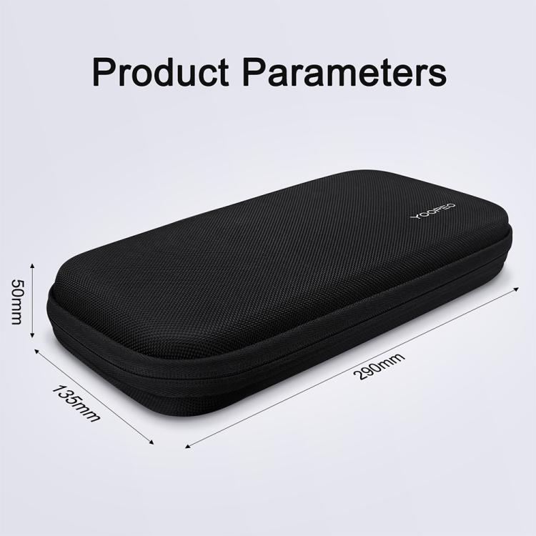 YOOPEO YP116 Game Console EVA Storage Bag, YP116