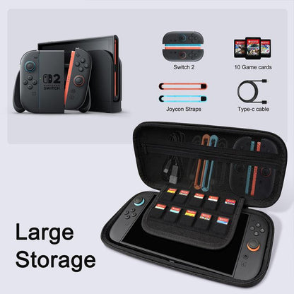 YOOPEO YP116 Game Console EVA Storage Bag, YP116