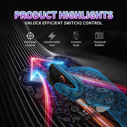 JYS NS2313 Left & Right Controller Mouse + Pad Joy-Con Adapter Stand, JYS-NS2313