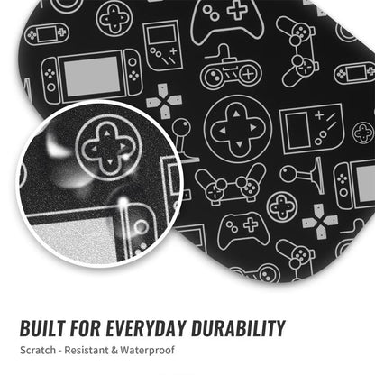 JYS NS2313 Left & Right Controller Mouse + Pad Joy-Con Adapter Stand, JYS-NS2313
