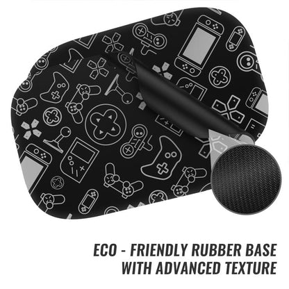 JYS NS2313 Left & Right Controller Mouse + Pad Joy-Con Adapter Stand, JYS-NS2313