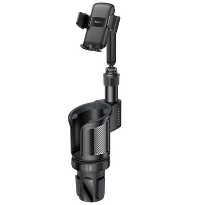 Yesido C273 2 in 1 Car Water Cup Phone Holder, C273