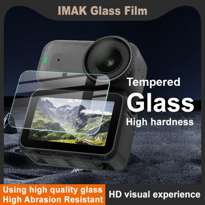 imak H Series Tempered Glass Film, For DJI Osmo Nano, For DJI Mini 5 Pro / RC 2, For DJI Osmo 360