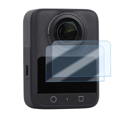 Sunnylife Screen Protector Tempered Glass Protective Film For DJI Osmo 360, 1pcs, 2pcs