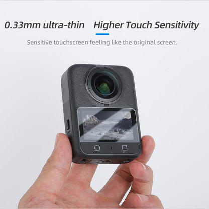 Sunnylife Screen Protector Tempered Glass Protective Film For DJI Osmo 360, 1pcs, 2pcs