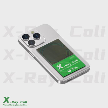 2UUL MT11 Magnetic Observation Wireless Charging Test Card, 2UUL MT11