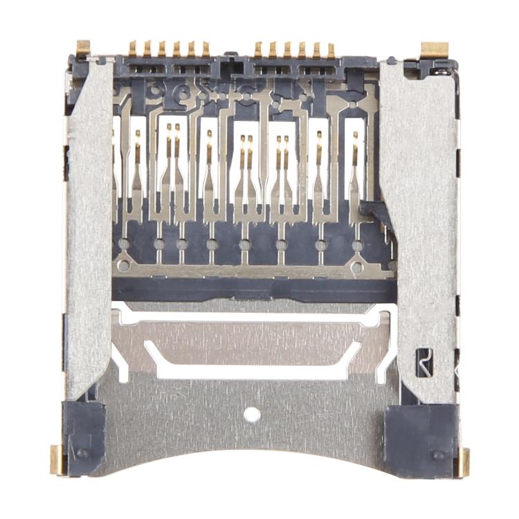 SD Card Slot, For Canon EOS 6D Mark II, For Canon 5D Mark IV, For Canon EOS 100D, For Canon EOS 7D