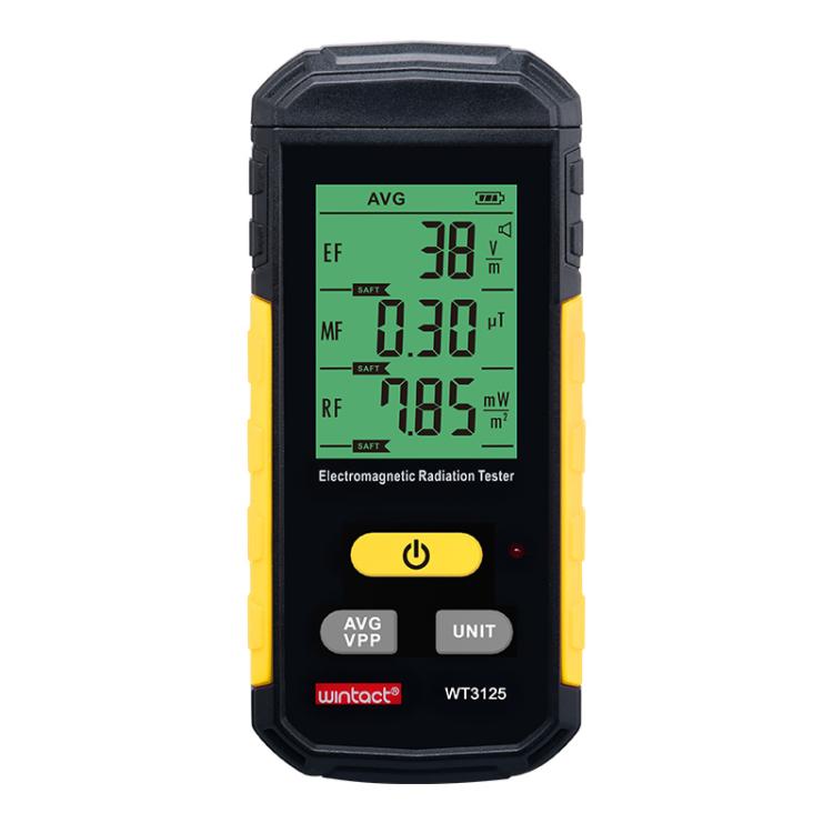 Wintact WT3125 Electromagnetic Radiation Tester, WT3125